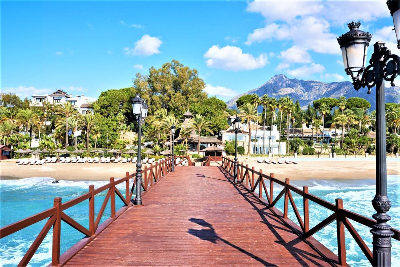 Olas House Marbella Kültér fotó