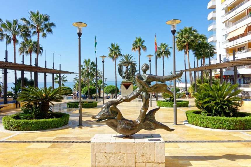 Olas House Marbella Kültér fotó